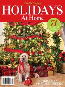 Southern Lady Holidays at Home 2022