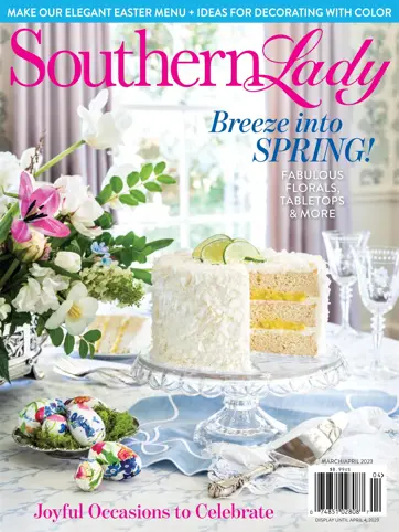 Southern Lady Preview