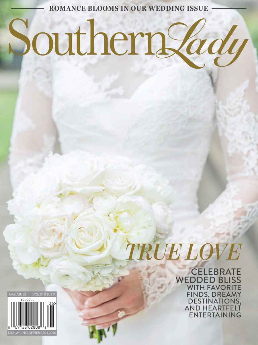 Southern Lady issue May/June 2026