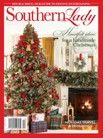 Southern Lady 
                issue November/December 2025