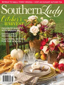 October 2021 
                issue October 2021