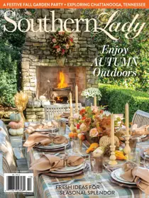 Southern Lady October 2022