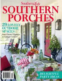 Porch Style 2019 
                issue Porch Style 2019