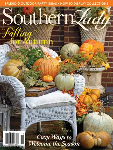 Southern Lady Preview