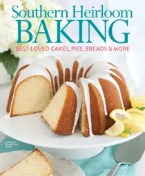 SIP - Heirloom Southern Baking 2018 
                issue SIP - Heirloom Southern Baking 2018