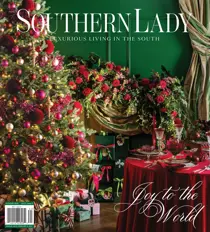 Southern Lady Holidays 2026 
                issue Southern Lady Holidays 2026