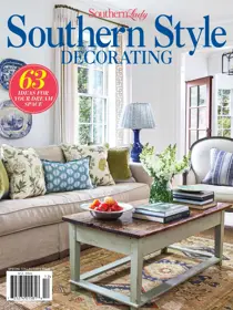 Southern Style 2021 
                issue Southern Style 2021