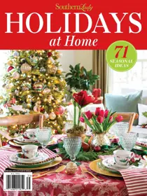 Southern Lady Southern Style Holidays at Home  2023