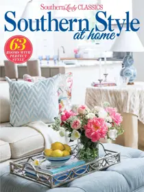 Southern Style Spring 2019 
                issue Southern Style Spring 2019