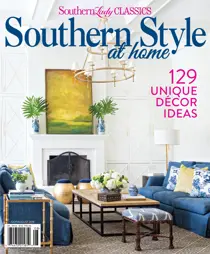 Southern Style Summer 2018 
                issue Southern Style Summer 2018