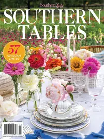 Southern Lady Southern Tablesettings 2022