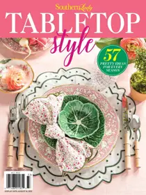 Southern Lady Tabletop Style 2023