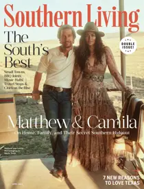 Southern Living April 2024