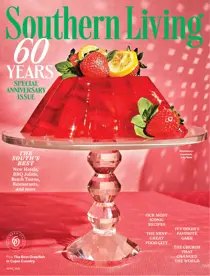 Southern Living issue April 2026