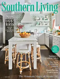 Southern Living August 2023