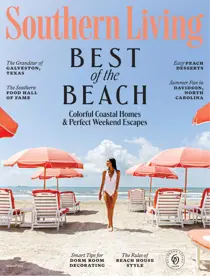 Southern Living issue August 2026