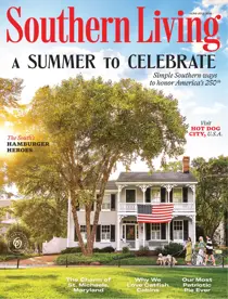 Southern Living issue June 2026