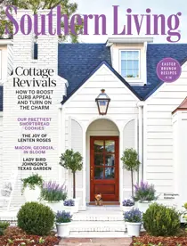 Southern Living March 2024