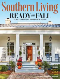 Southern Living issue Oct-24