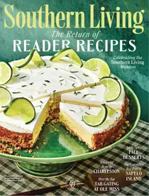 Southern Living issue September 2026