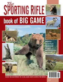 Sp Rifle Big Game 
                issue Sp Rifle Big Game