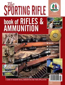 Sp Rifle Rifles & Ammo 
                issue Sp Rifle Rifles & Ammo