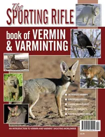 Sp Rifle Vermin & Varminting 
                issue Sp Rifle Vermin & Varminting