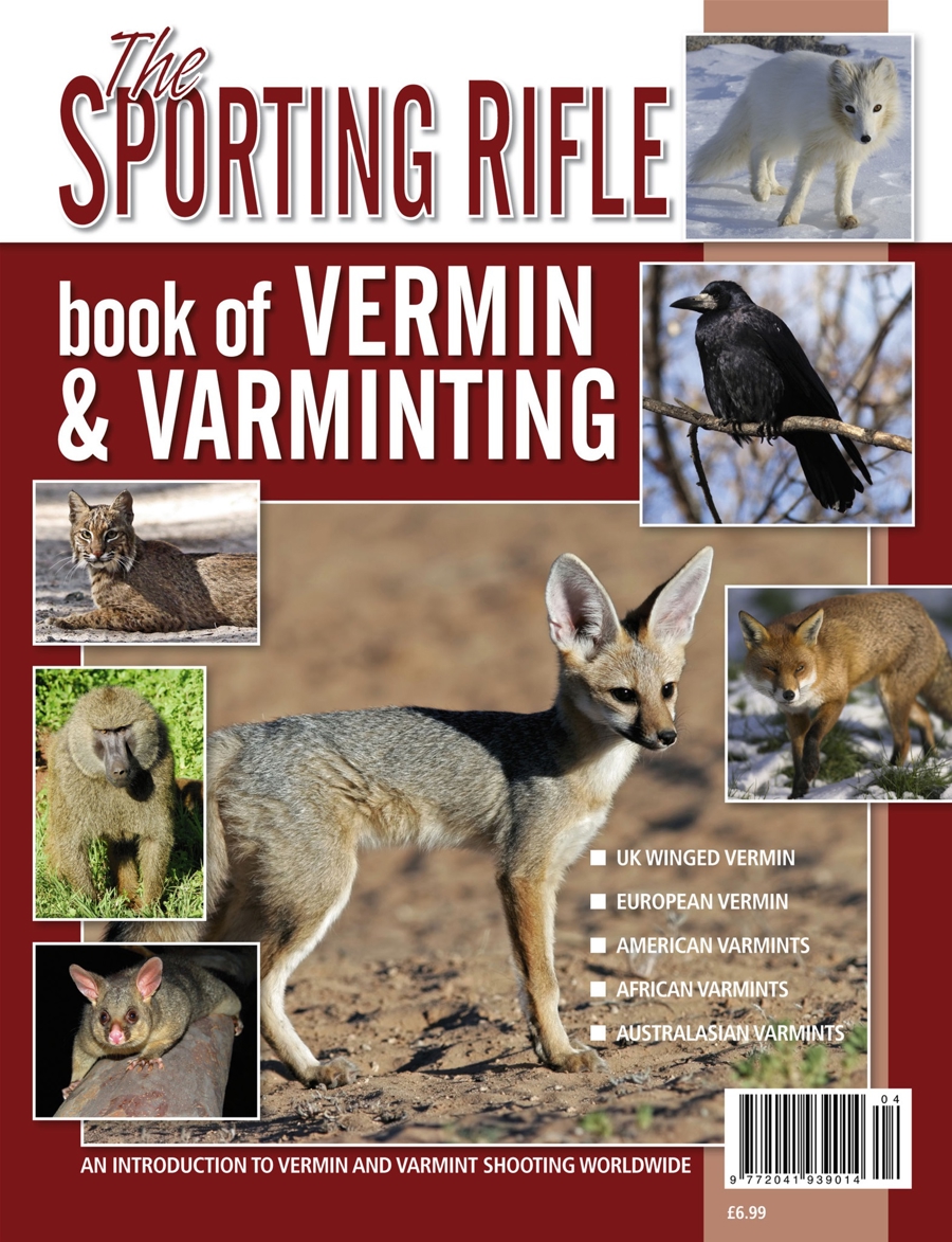 Sp Rifle Vermin & Varminting issue 1