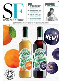 Speciality Food 
                issue Jul-Aug 26