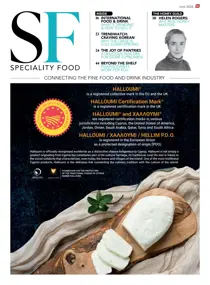 Speciality Food issue June 26