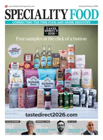 Speciality Food 
                issue March 26