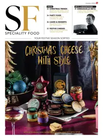 Speciality Food 
                issue Oct 26