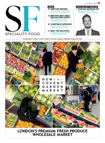 Speciality Food 
                issue Sep 26