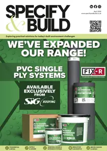 Specify & Build 
                issue Apr-26