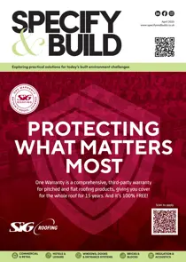 April 2025 
                issue April 2025