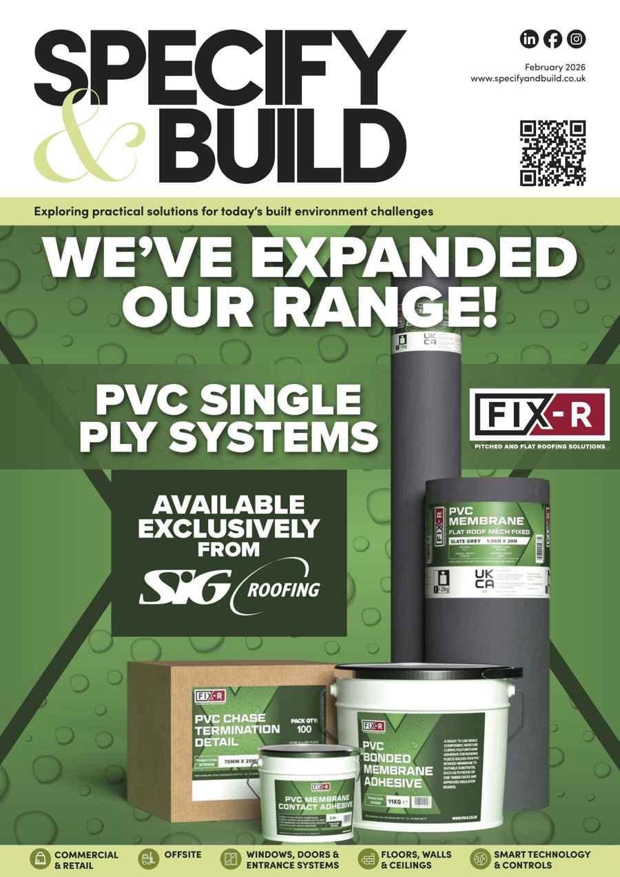 Specify & Build issue Feb-26