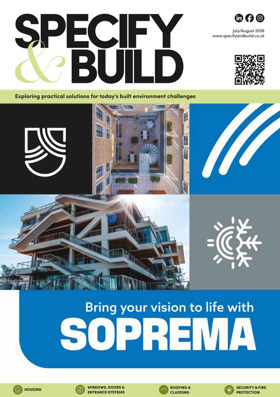 Specify & Build issue Jul/Aug-26