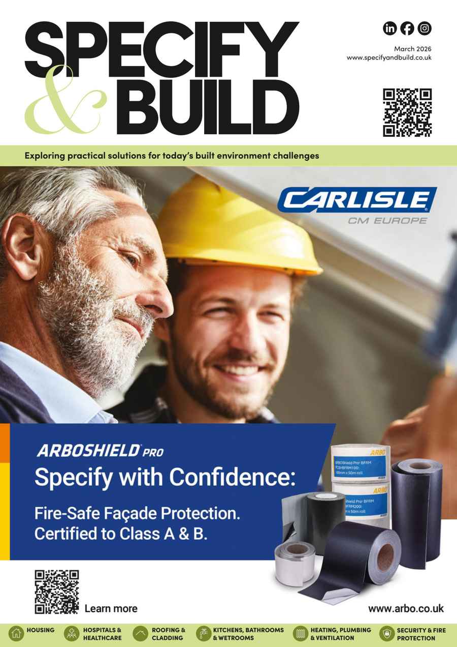 Specify & Build issue Mar-26