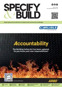 March 2025 
                issue March 2025