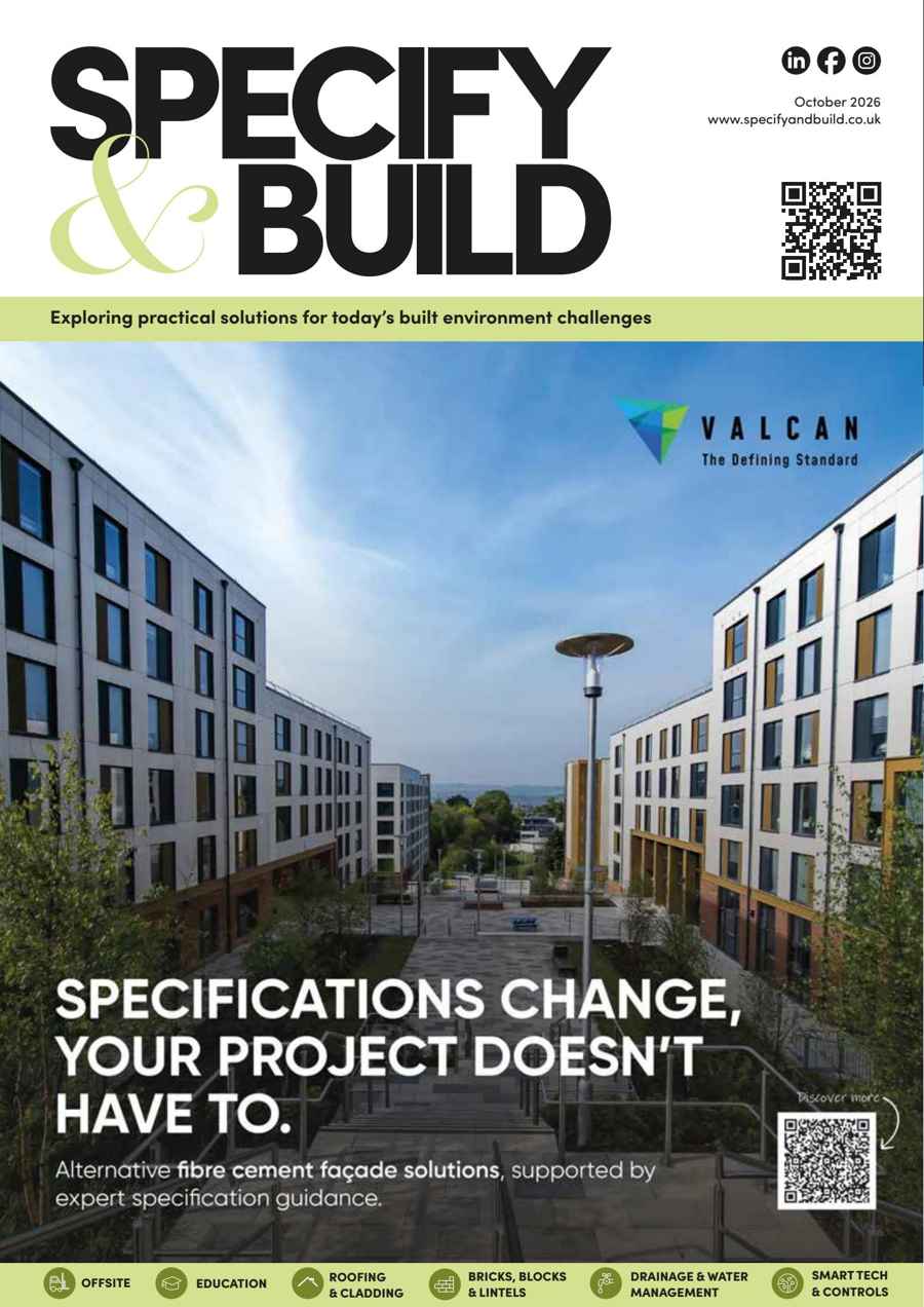 Specify & Build issue Oct-26
