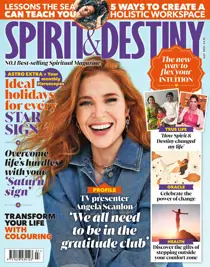 Spirit & Destiny Jul-22