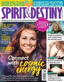 November 2018 
                issue November 2018