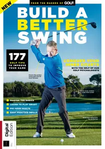 Build A Better Swing Fifth Edition 
                issue Build A Better Swing Fifth Edition