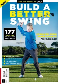 Build A Better Swing Forth Edition 
                issue Build A Better Swing Forth Edition