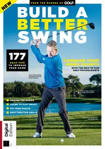 Build A Better Swing Third Edition 
                issue Build A Better Swing Third Edition