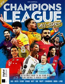 Champion's League All Stars First Edition 
                issue Champion's League All Stars First Edition
