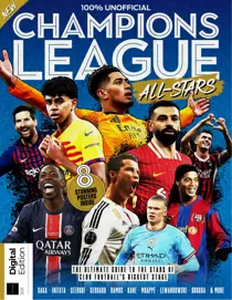 Champion's League All Stars Second Edition 
                issue Champion's League All Stars Second Edition