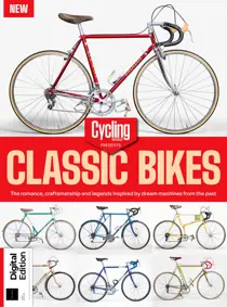 Classic Bikes First Edition 
                issue Classic Bikes First Edition