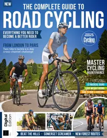 Comeplete Guide to Road Cycling 1st Edition 
                issue Comeplete Guide to Road Cycling 1st Edition