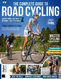 Complete Guide to Road Cycling Fourth Edition 
                issue Complete Guide to Road Cycling Fourth Edition
